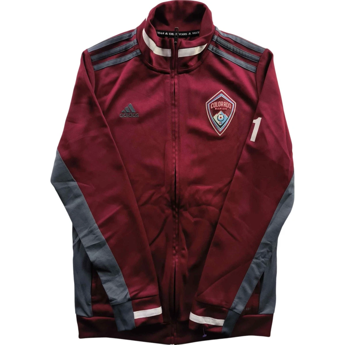 Coupe-vent Vintage Colorado Rapids 1999-2000 Kappa - Taille M/XL - État 9/10