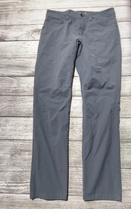 Arc'teryx Gray Pants for Men for sale | eBay