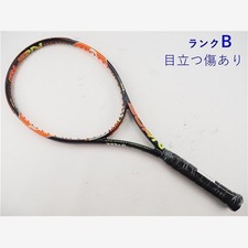 Wilson Burn 100LS 2015 Tennis Racquet G2 Used Authentic From Japan