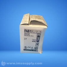 Fuji Electric EA32AC Auto Circuit Breaker FNOB