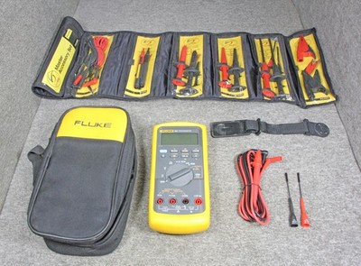 Fluke 787 Processmeter + Extras