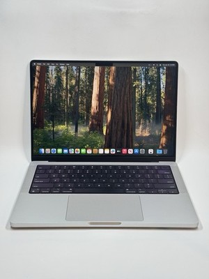 Apple MacBook Pro 2020 M1 Pro 14-Inch 512 GB SSD 16 GB RAM, Very Good Condition