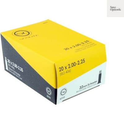 Standad Schrader Valve Tubes, Multiple Sizes