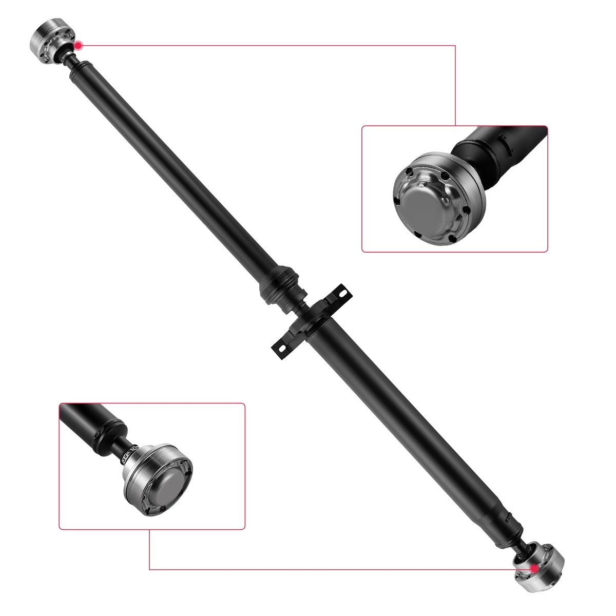 68272626AA Rear Drive Shaft Fits For 2015 2016 2017 2018 2019