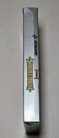 Castlevania II Simon's Quest 2 (Nintendo NES) Complete CIB Excellent Condition 