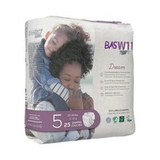 Baby Diapers Size 5 25 Count By Bambo Nature