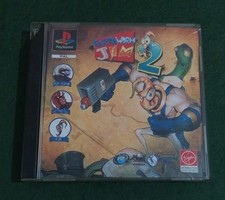 ebay® Auktion 287530279723 | Earthworm Jim 2 (Sony PlayStation PS1) PAL Komplett Thumbnail of ebay® auction 287530279723 | Earthworm Jim 2 (Sony PlayStation PS1) PAL Komplett