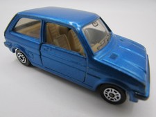 Corgi - Austin Mini Metro - Blue