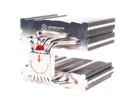 Silverstone SST-HE01-V2 Heligon 300W LGA2011/2066/AM4/AM3/FM1/FM2 Cooler - Image 3 of 4