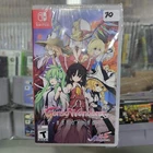 New Sealed Touhou Genso Wanderer Reloaded Nintendo Switch