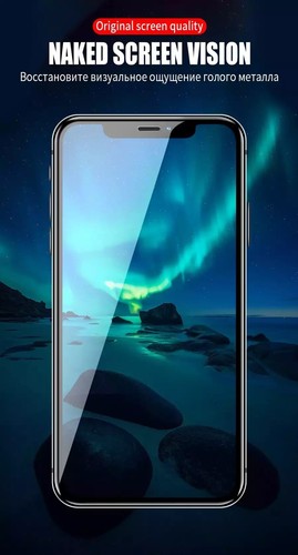 protection ecran iphone xs max - Photo 4/4