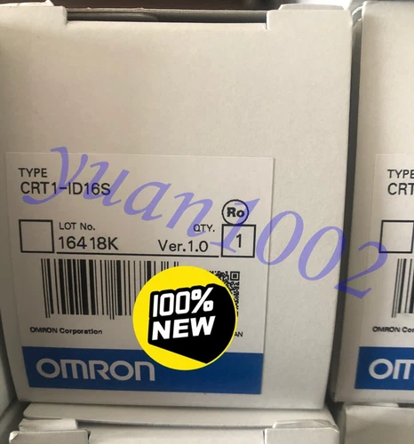 1PCS NEW Omron CRT1-ID16S Programmable module Fast FedEx or DHL