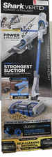 Shark HZ2002 Vertex Ultralight Corded Stick DuoClean Power Self-Cleaning USED