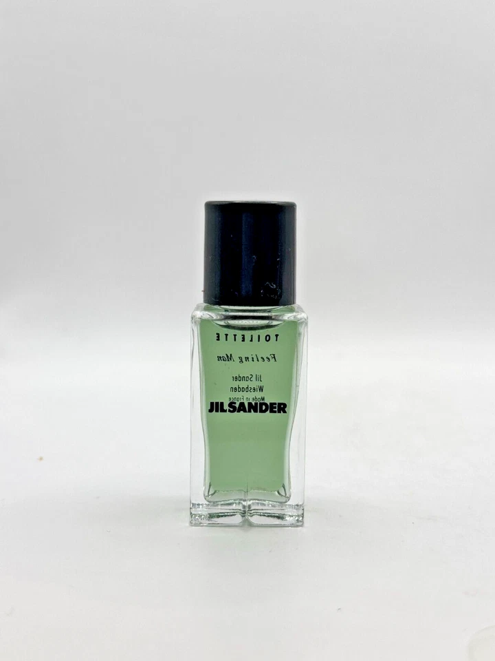 FEELING MAN BY JIL SANDER 7,5ML EDT SPLASH - Imagem 2 de 3