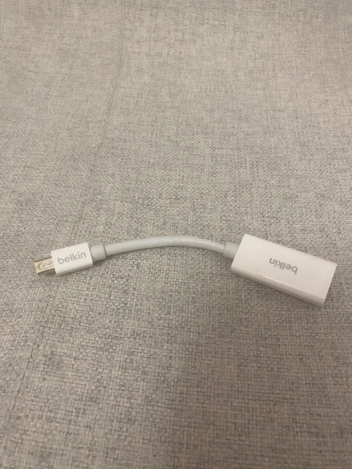 BELKIN Adattatore Thunderbolt/HDMI per Macbook Air e PRO - Immagine 2 di 2