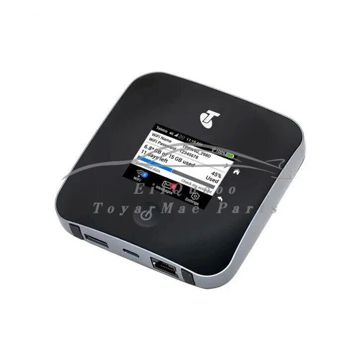 Neu entsperrt Netgear Nighthawk M2 MR2100 2000mbps 4G mobiler Hotspot WLAN Route - Bild 2 von 4