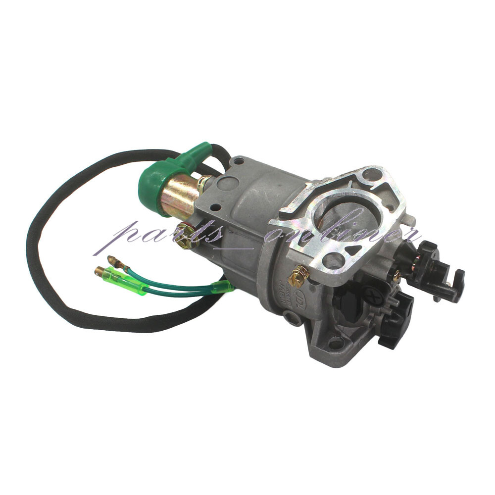 Carburetor For Generac Power 5931 XP8000E 8000 420cc Generator with Fuel Filter