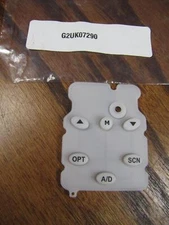 MA-COM Harris Keypad Buttons Part # G2UK07290