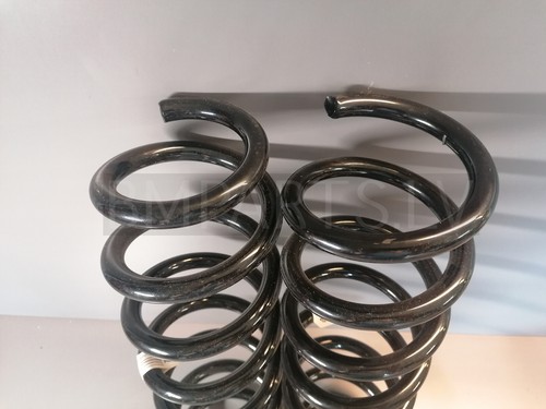 2x NEW GENUINE BMW 5 SERIES F07 GT & LCI COIL SPRING FRONT 31336793724 - Picture 6 of 8
