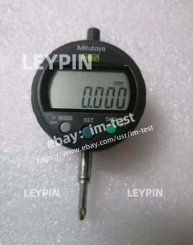 Used Mitutoyo 543-391B Digimatic Indicator Free Shipping /#im