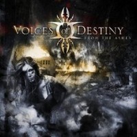Voices Of Destiny \From The Ashes\" Cd 12 Tracks Neu"