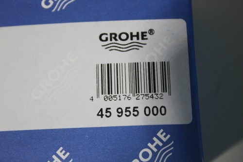 GROHE Rosette CHIARA für UP-Ventil-Oberbau chrom, 45955000 (X3-176-R31) - Bild 2 von 3