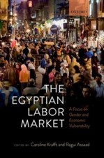 Egyptian Labor Market : A Focus on Gender and Economic Vulnerability, Hardcov...