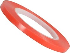 3M 3mm x 25M Double Sided Extremly Strong Tape adhesive For iPad Tablet LCD -Red