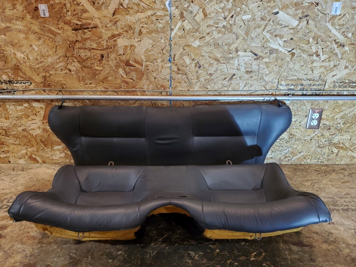 1990-1996 Nissan 300ZX Rear Seats Leather OEM | eBay