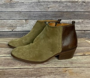 charley boot madewell