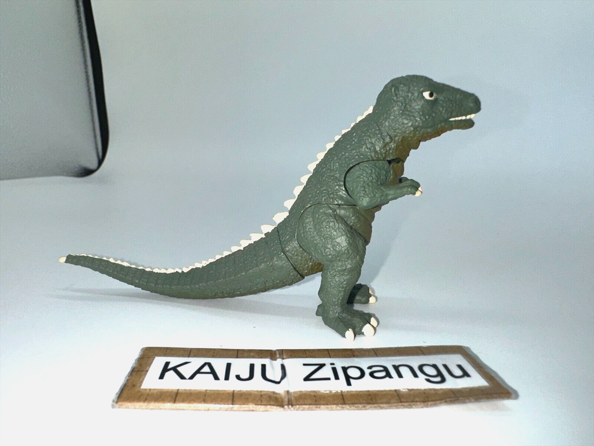 1998 Bandai HG Godzilla 5 Gorosaurus 1967 2 1/2