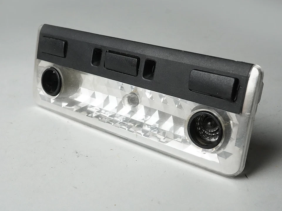 2000 - 2006 Bmw X5 E53 Domelight  Overhead Console Upper Roof Unit Front Oem Foto 4 de 4