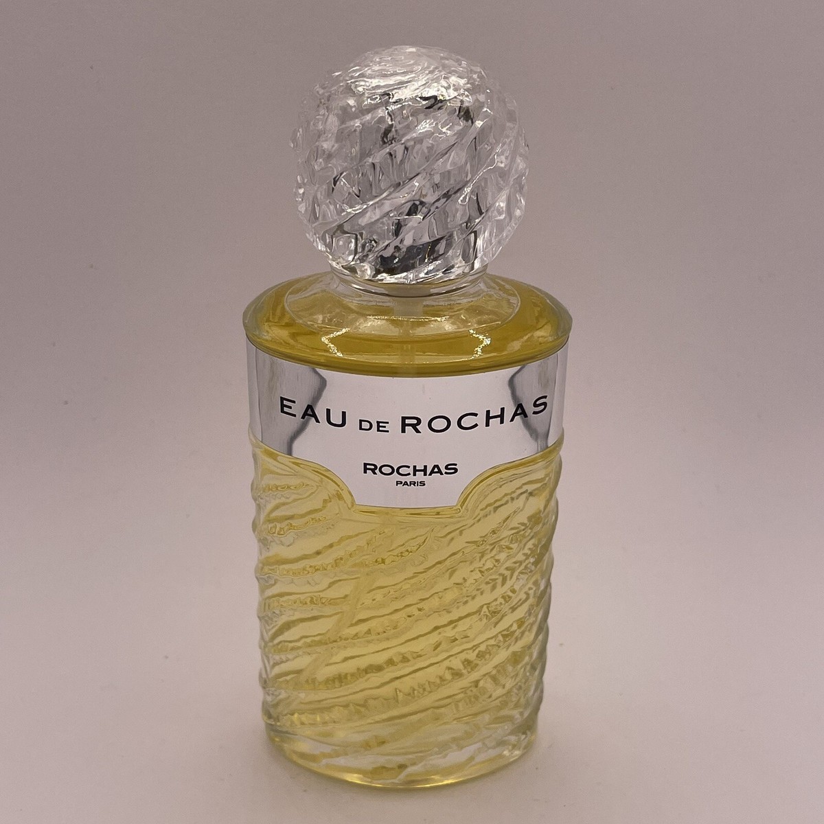 EAU de ROCHAS EDT 100 ml/3.4 oz Spray For Women VTG RARE - NEW As