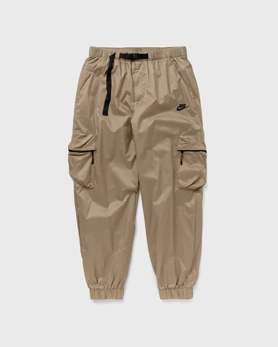 Nike Tech gefütterte Herren Webhose beige Gr. S, M, L - Bild 1 von 4