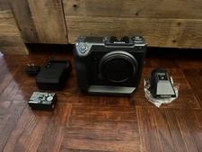 Open Box Fuji Fujifilm GFX 100 Medium Format ...