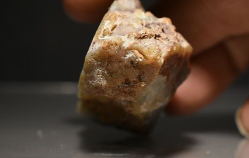 Agate Lapidary Cabbing Gemstone Rough Agate Aouli, Midelt Province, Morocco - Picture 7 of 12