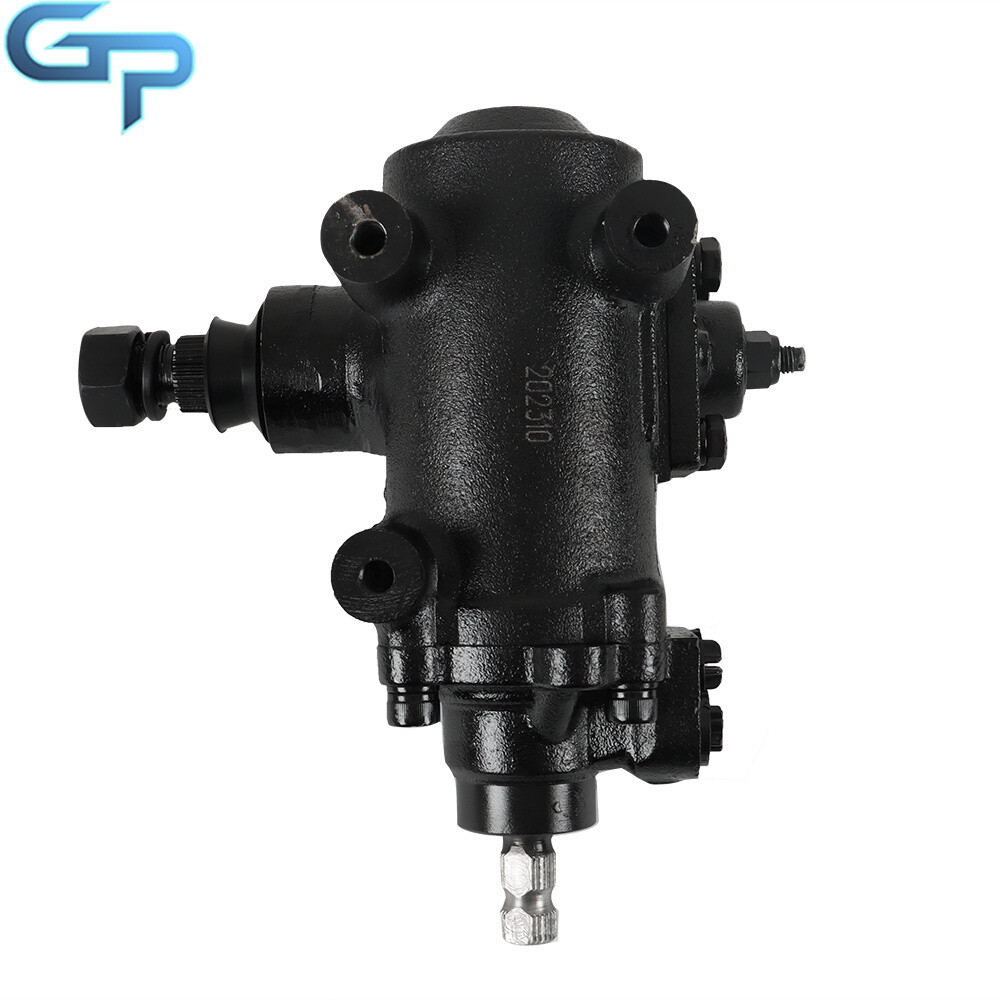 Power Steering Gear Box 1958-64 For Chevy Impala Bel Air 500