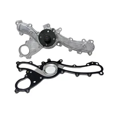 Engine Water Pump with Gasket for Toyota Camry Highlander RAV4 Lexus ES350 3.5L