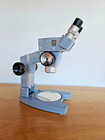 American Optical AO/Spencer Cycloptic Dissecting Microscope 7X 10X 15X 20X 25X
