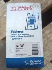  SpectrAlert MHW Mini Horn
