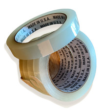 5x Rolls Transparent Tape 3/4" Wide x 60 Yards Clear 900 Feet Total 3" Core