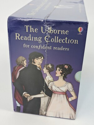The Usborne Reading Collection for Confident Readers 40