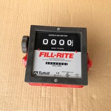 FILL-RITE 901CLX418 MECHANICAL HIGH FLOW METER