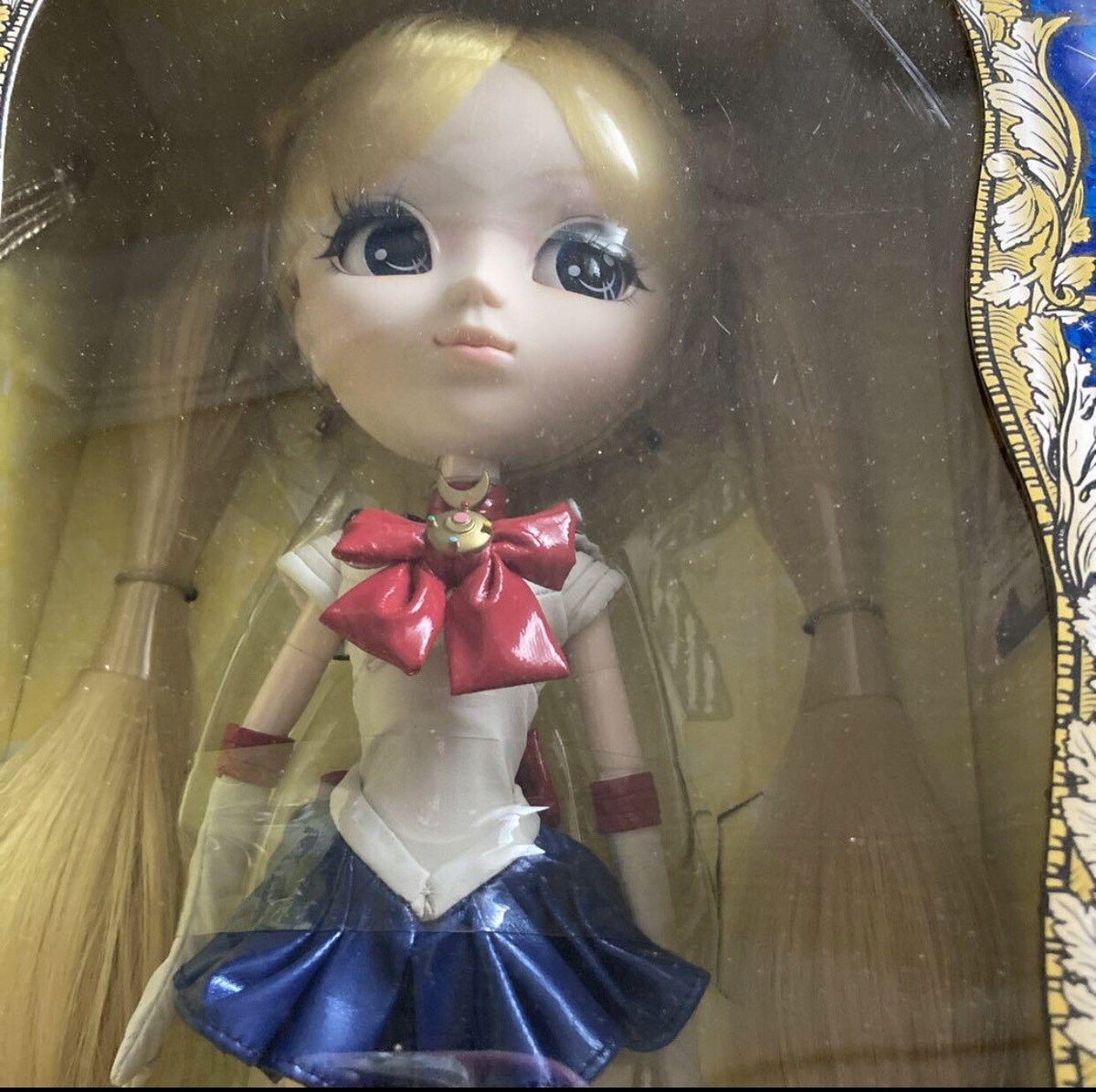 Pullip セーラームーン (Sailor Moon) P-128 v1 Amazon.co.jp: グルーヴ Pullip セーラームーン (Sailor Moon) P
