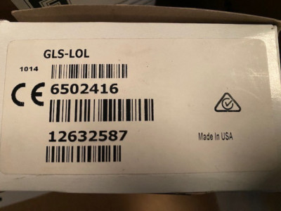Crestron GLS-LOL Green Light Photosensor Open-Loop Wall/Ceiling Mount