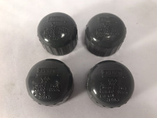 3/4" Spears PVC Schedule 80 Cap FPT - Lot of 4