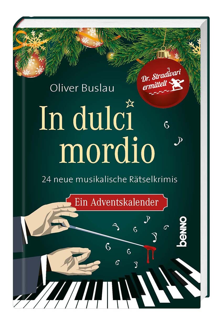 Thumbnail - Oliver Buslau / In Dulci Mordio