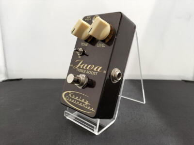 KEELEY / JAVA BOOST | eBay