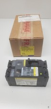 Square D FHL26000MV Molded Case Switch 2p 100a Amp 600v-ac 2 Pole breaker
