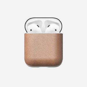 brown airpods